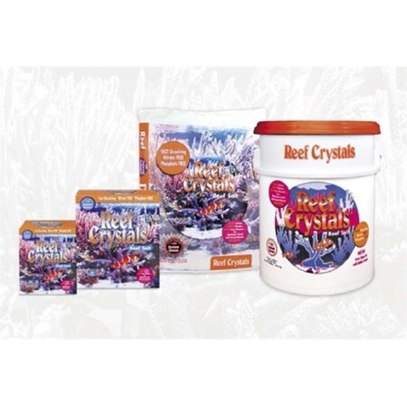 Aquarium Systems-Salt Aquarium Systems-salt - Reef Crystal Reef Salt Pail 160 Gallon - RCP160P 200573